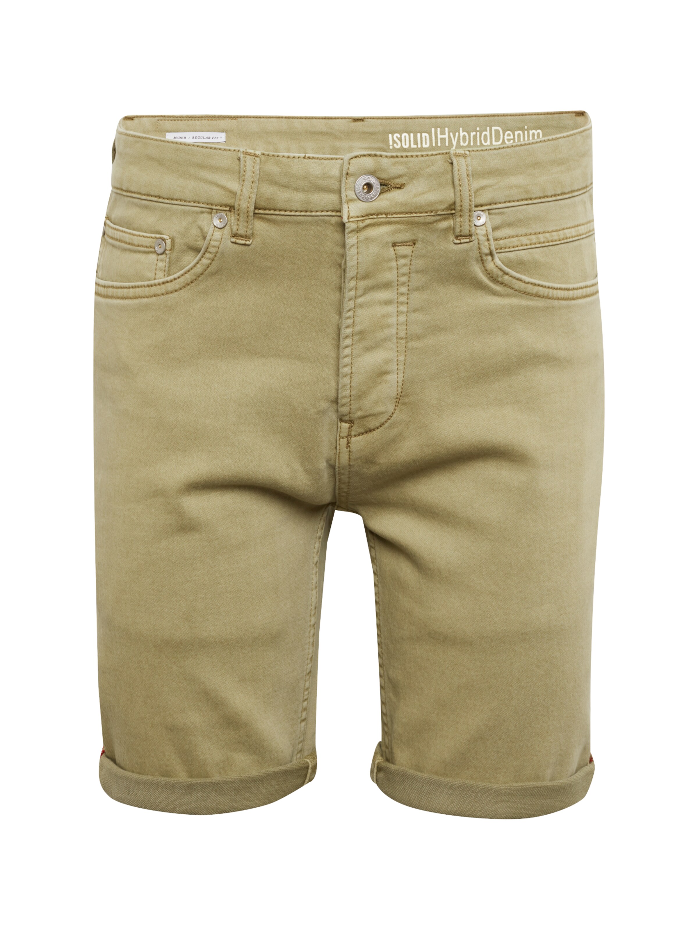 !Solid - Jeans in de kleur Lichtbeige