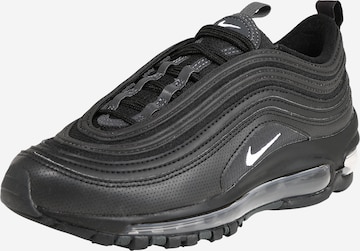 Nike SportswearTenisice 'Air Max 97' - crna boja: prednji dio