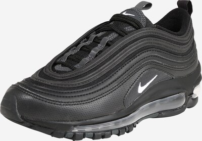 Sneaker 'Air Max 97' Nike Sportswear di colore nero / bianco, Visualizzazione prodotti