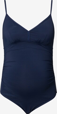 Triangle Maillot de bain Esprit Maternity en bleu