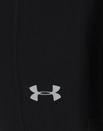 UNDER ARMOUR Regular Sporthose in Schwarz