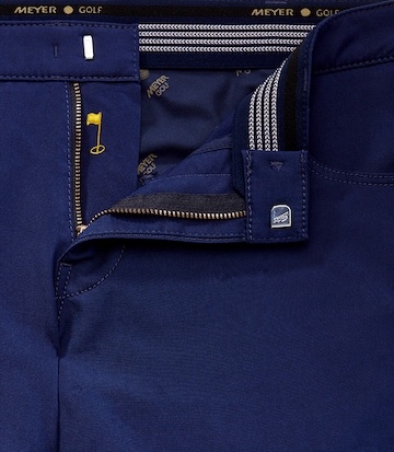 Meyer Hosen Regular Pants 'Carnoustie' in Blue