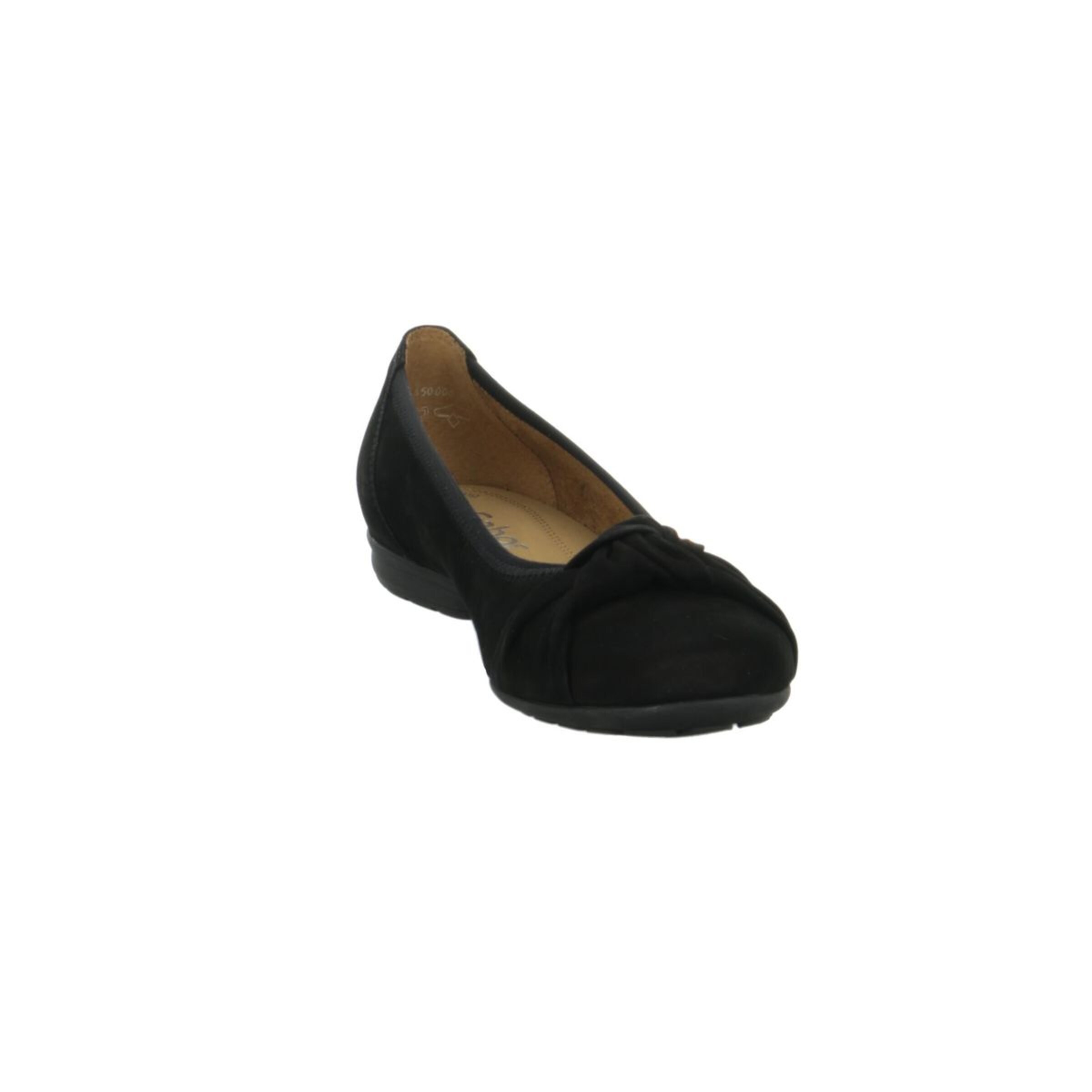 Ballerines GABOR en noir