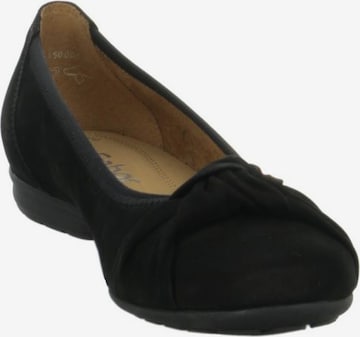 GABOR Ballet Flats in Black