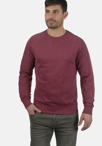 BLEND - Sudadera 'Alex' en rojo: frente