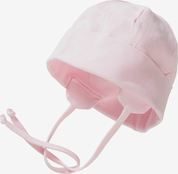 STERNTALER Mütze in Pink: front