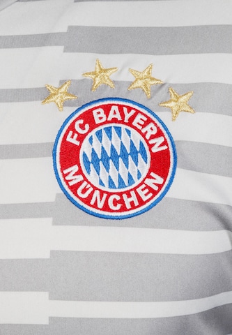 ADIDAS SPORTSWEAR Torwarttrikot 'FC Bayern München Home 2018/2019' in Grau