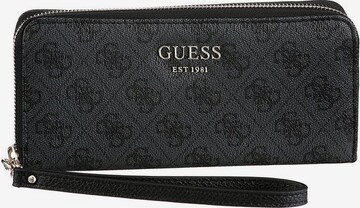 GUESS Wallet 'Vikky' in Grey