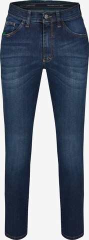 CLUB OF COMFORT Slimfit Jeans 'Henry 7012' in Blau: predná strana