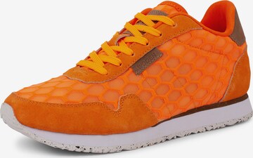 WODEN Sneakers 'Nora II' in Orange: predná strana