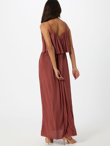 ABOUT YOU Dress 'Nadia' in Brown