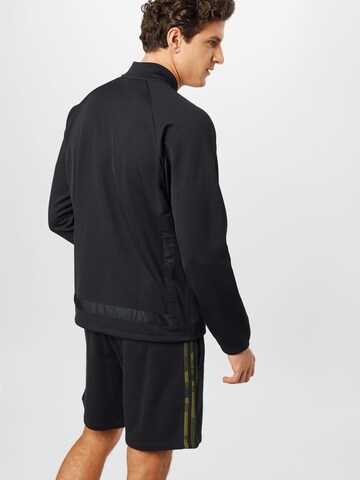 ADIDAS ORIGINALS Between-Season Jacket in Black