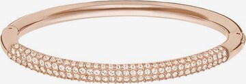 Swarovski - Pulsera 'Stone' en oro: frente