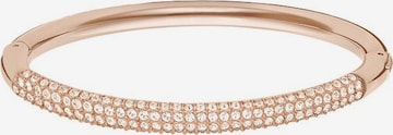 Swarovski Bracelet 'Stone' in Gold: front