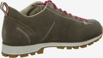 Dolomite Athletic Lace-Up Shoes 'Cinquantaquattro' in Green