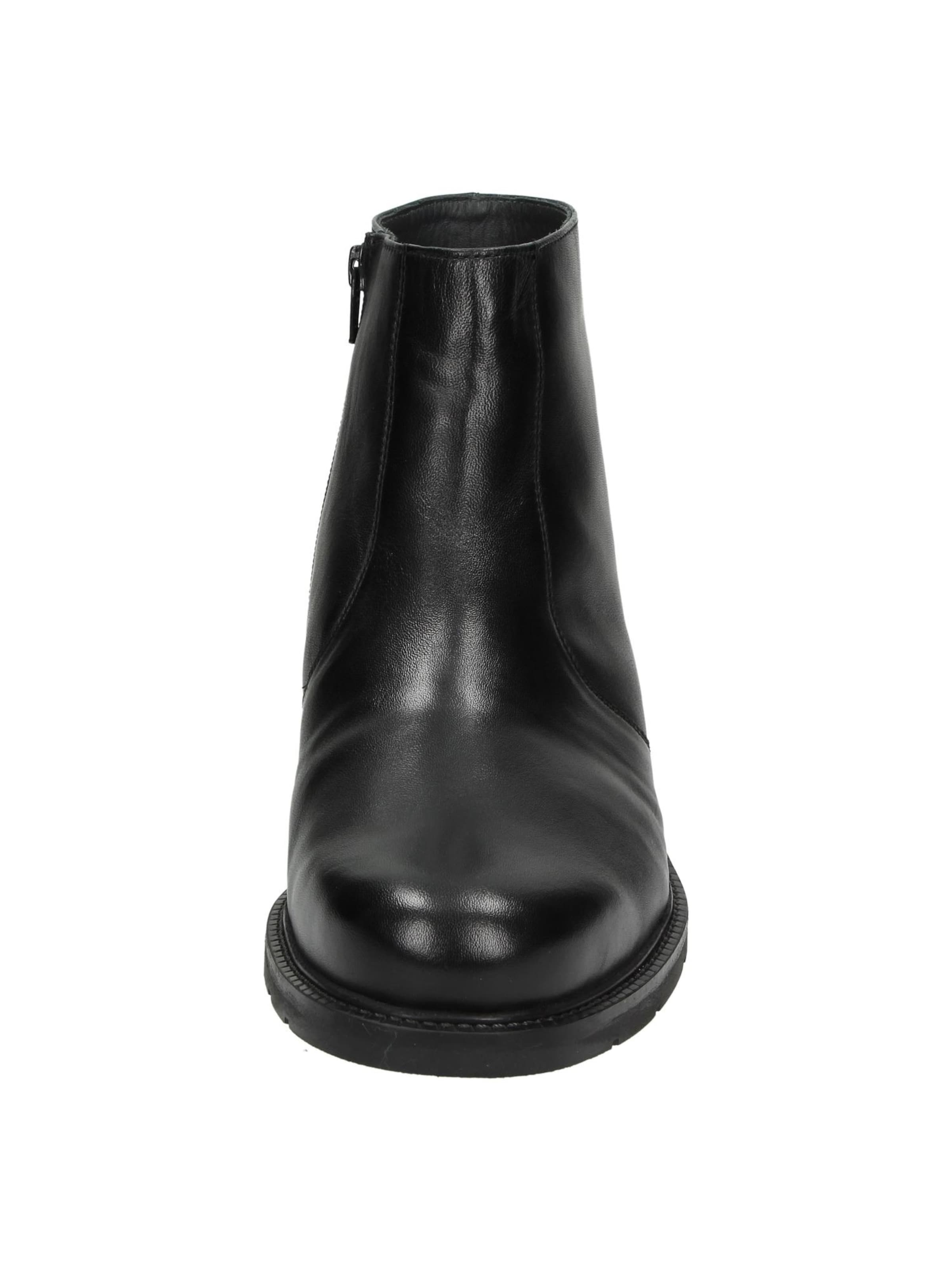 SIOUX Boots 'Morgan' in Zwart