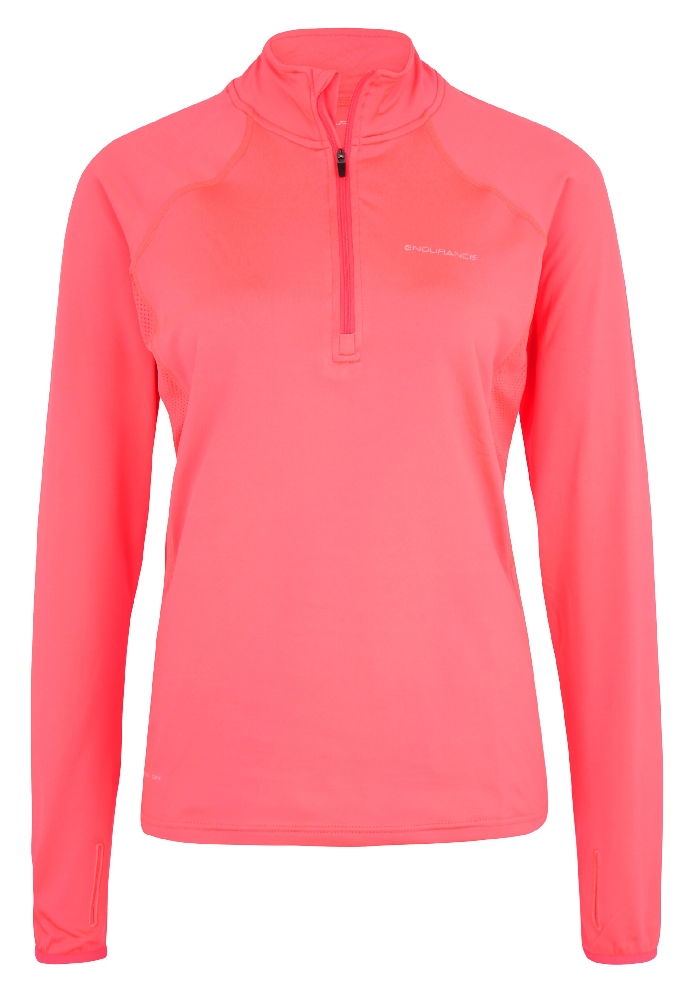 ENDURANCE - Shirt 'Visalia' in pink