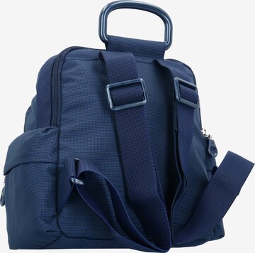 Sac à dos 'MD20' MANDARINA DUCK en bleu