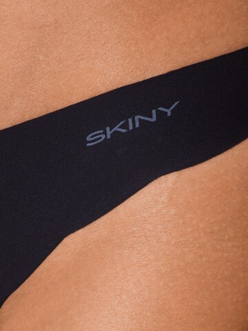 Skiny - Cueca 'Micro Lovers Rio' em preto