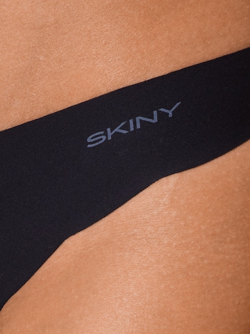 Skiny Slip 'Micro Lovers Rio' in Zwart