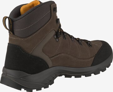 MCKINLEY Wanderstiefel 'Alpspitz AQX' in Braun