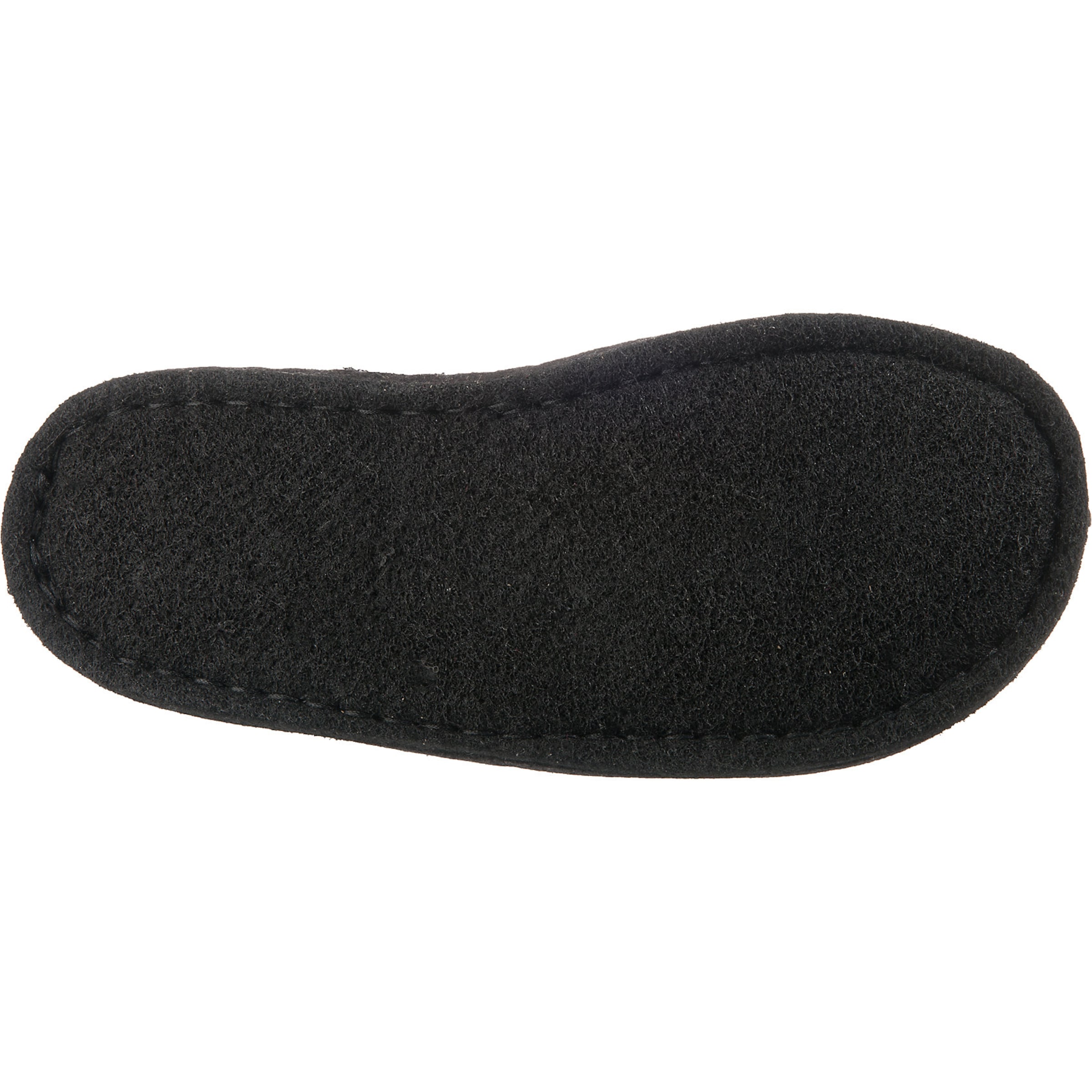 HAFLINGER Slipper 'Flair Smily' in Grey