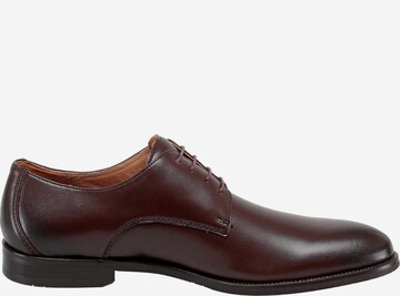 Digel Lace-Up Shoes 'Sebastian' in Brown