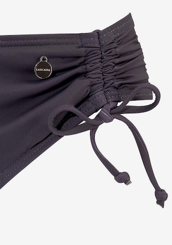 Pantaloncini per bikini di LASCANA in grigio