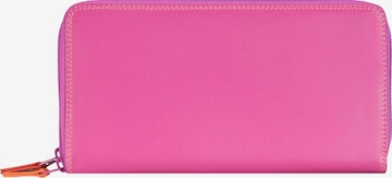 mywalit Wallet in Purple: front