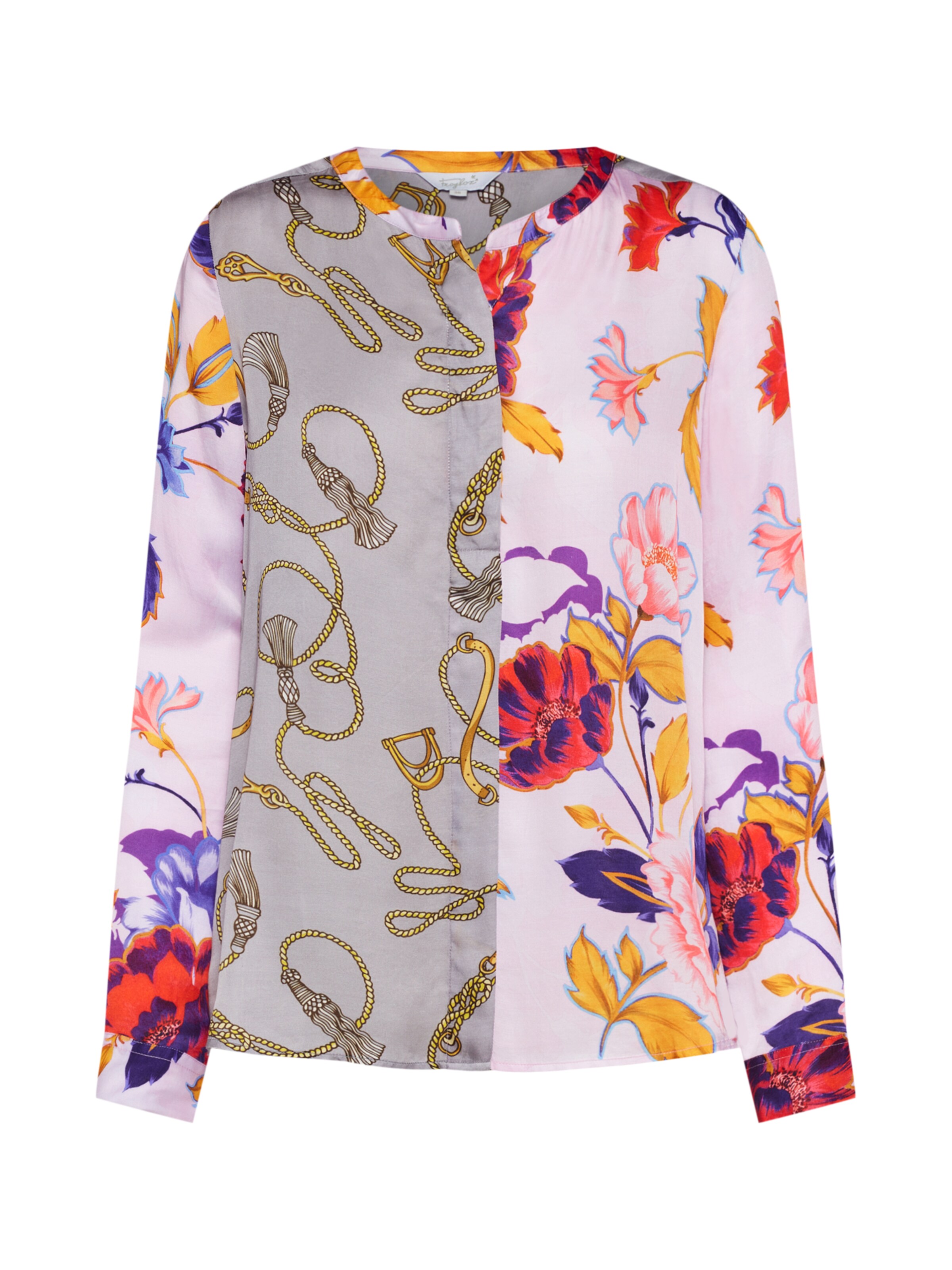 Frogbox - Blouse in de kleur Gemengde kleuren