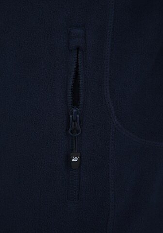 Whistler Athletic Fleece Jacket 'Peacehaven' in Blue