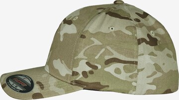 Flexfit Cap in Grün