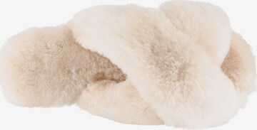 EMU AUSTRALIA Slippers 'Mayberry' in White