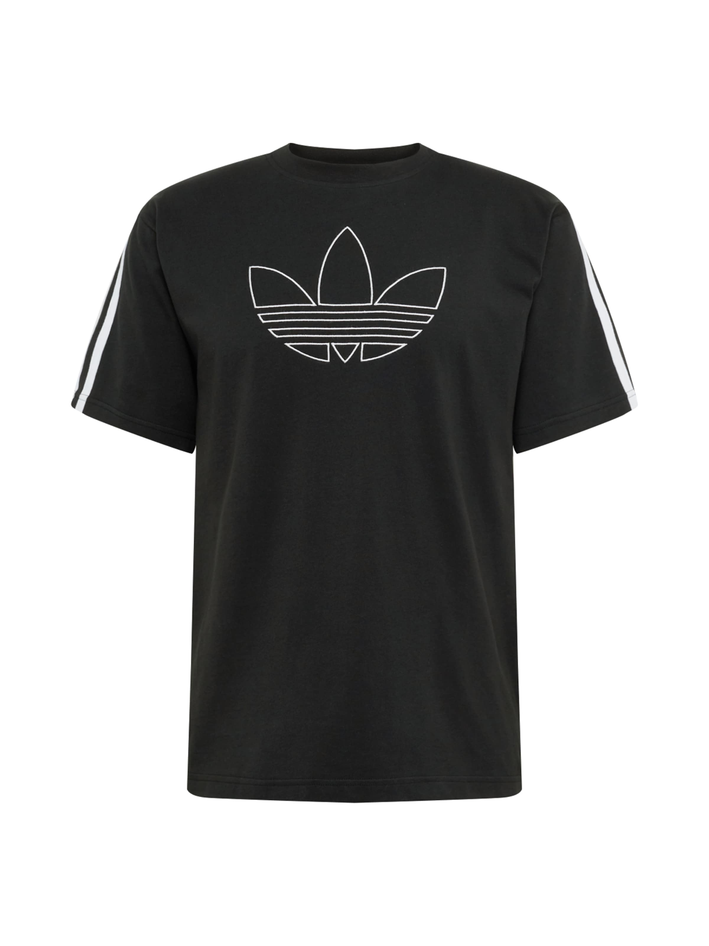 ADIDAS ORIGINALS - Shirt in de kleur Zwart