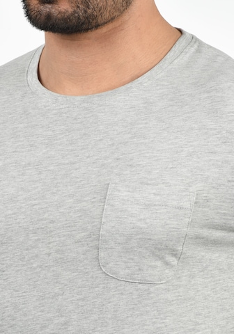 !Solid Shirt 'Bob' in Grey