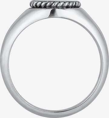 PAULO FANELLO Ring 'Anker' in Zilver