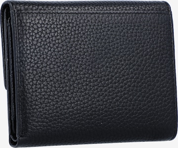 Braun Büffel Wallet 'Asti' in Black