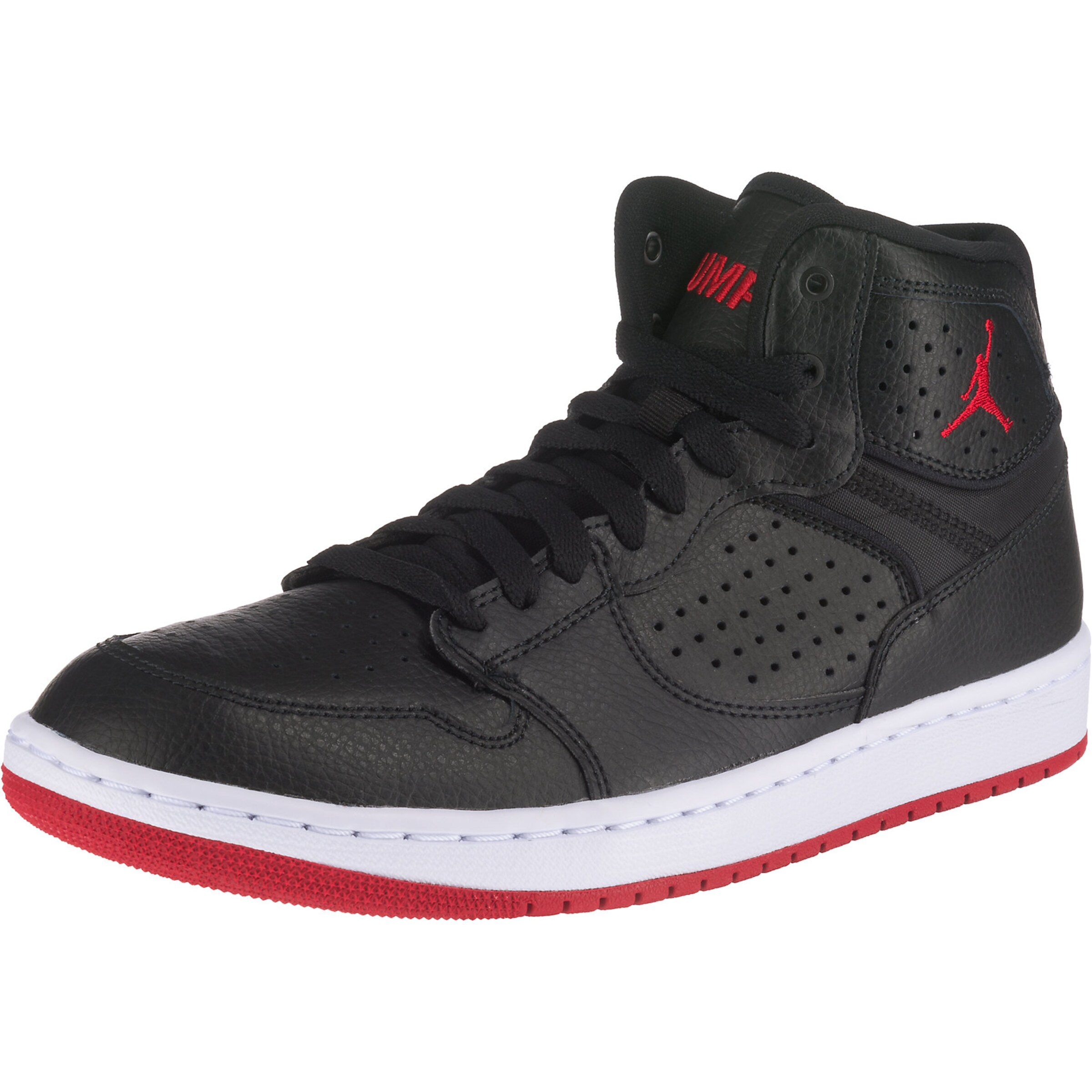 NIKE - Basketballschuhe 'JORDAN ACCESS' in rot