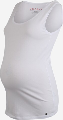 Esprit Maternity Topp i hvit: forside