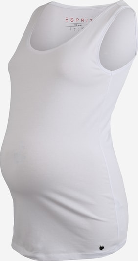 Esprit Maternity Haut en blanc, Vue avec produit