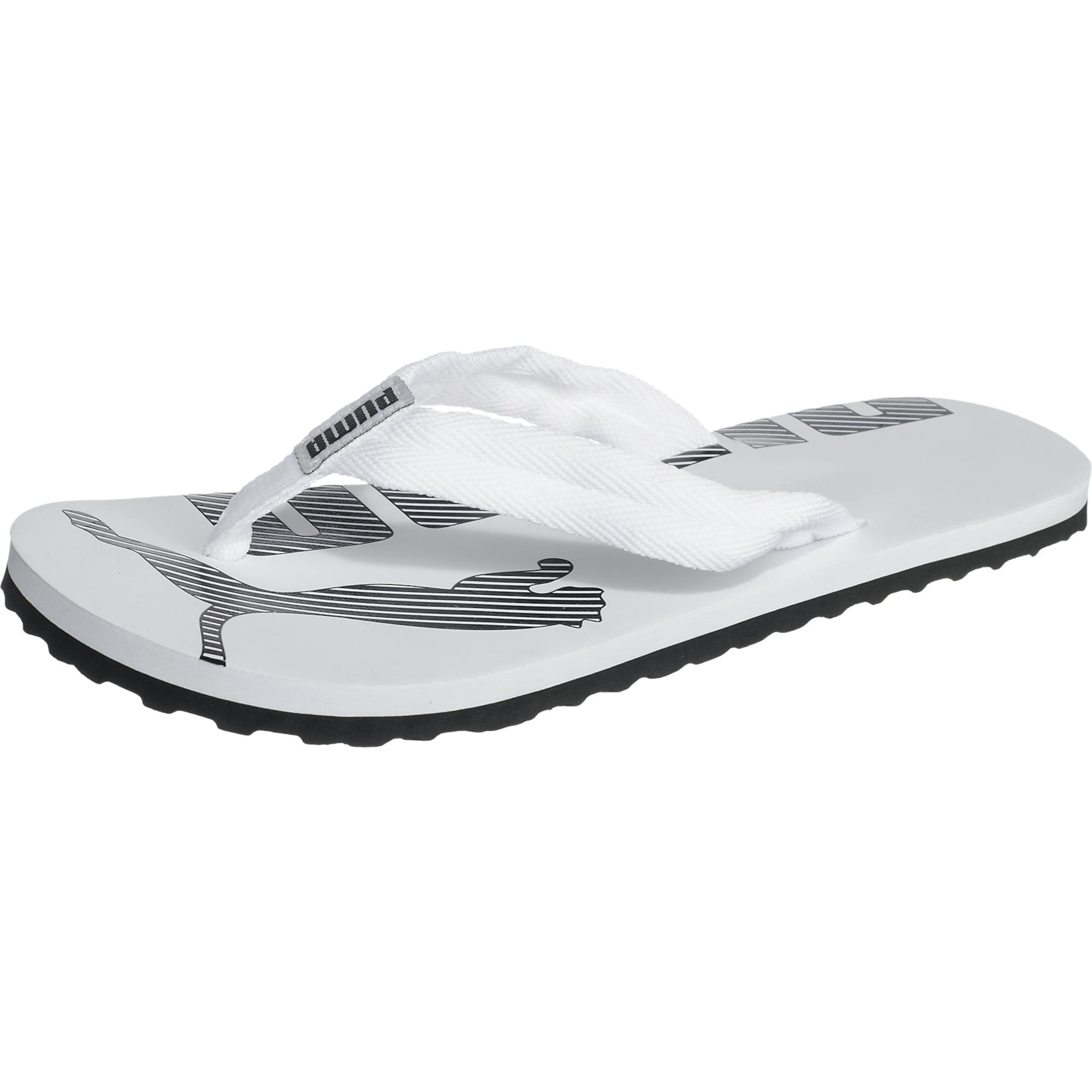 PUMA - 'Epic Flip'  Pantoletten in weiß