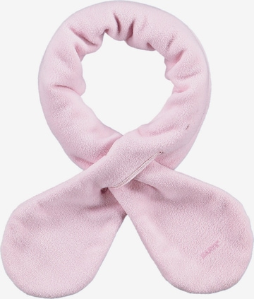 Barts Scarf in Pink: front