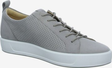 ECCO Sneakers laag 'Soft 8' in Grijs