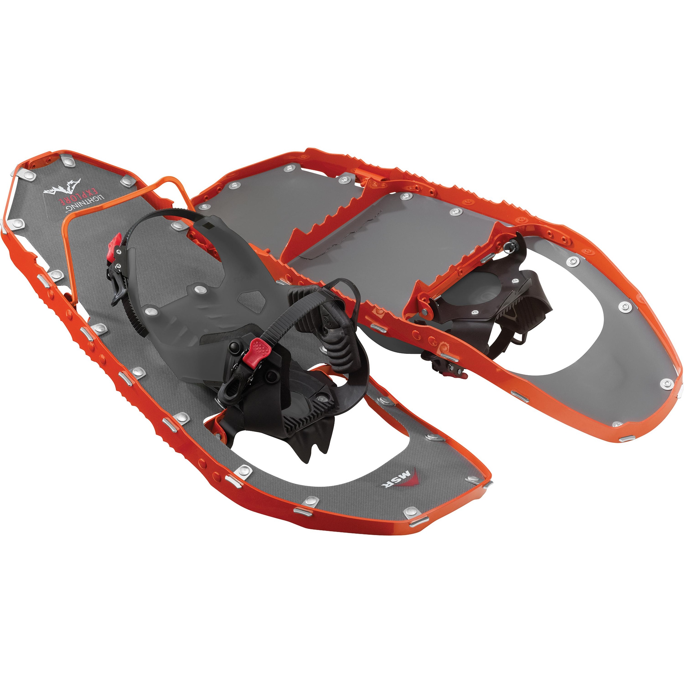 MSR Sports Equipment 'Lightning Explore' in Orange: front