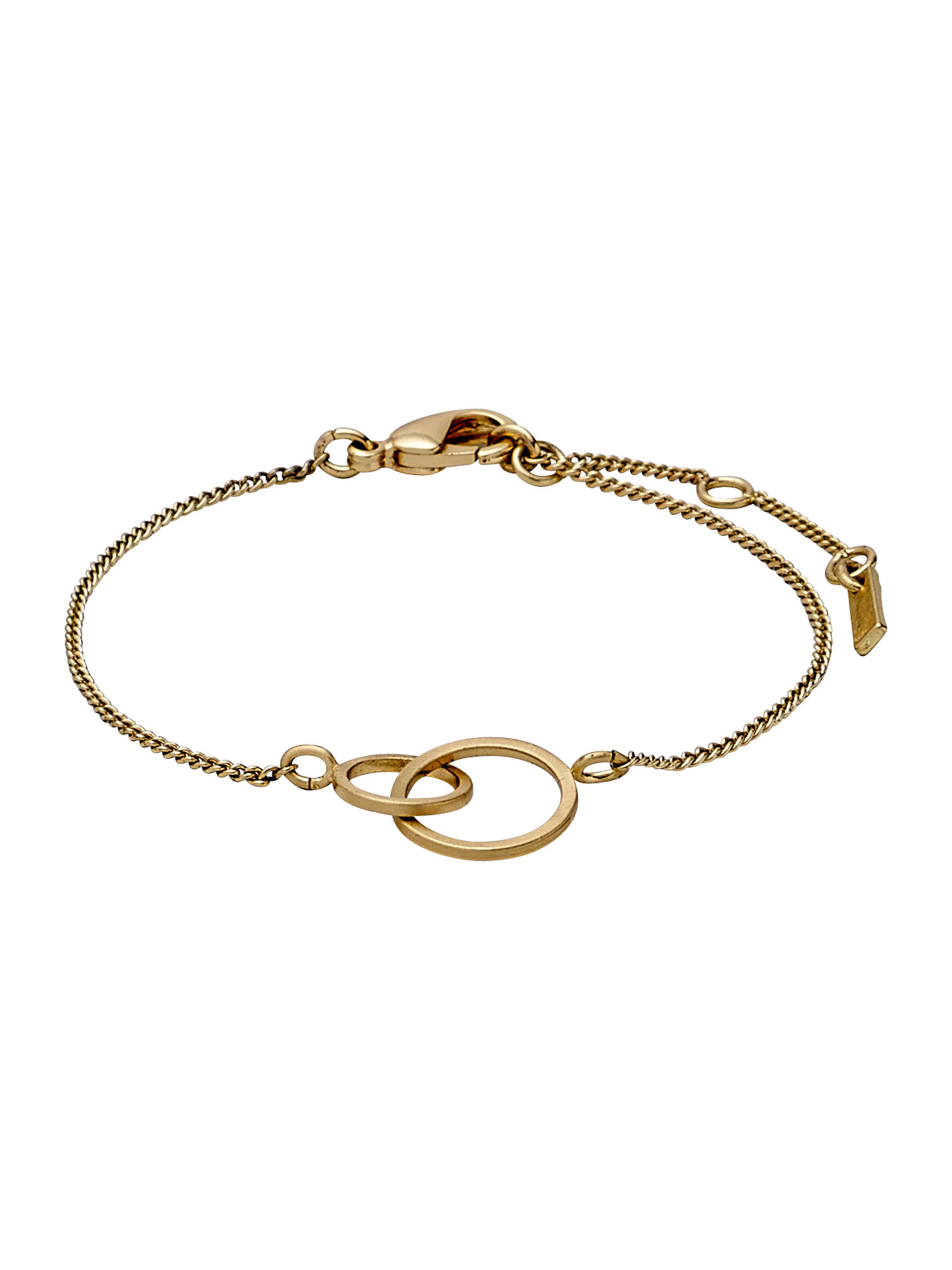 Pilgrim - Armband 'Harper' in de kleur Goud