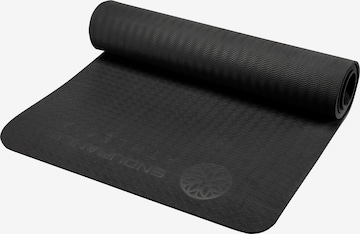 Athlecia Yogamatte 'Sharpness' in Schwarz