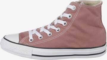 CONVERSE Sneaker 'Chuck Taylor All Star' in Rot