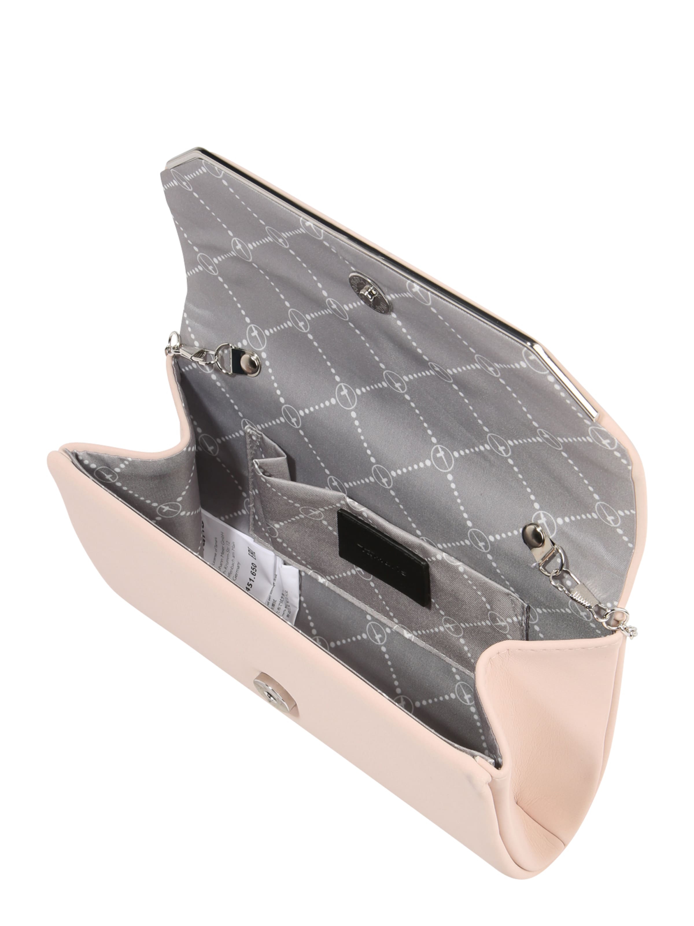 Tamaris Clutch 'Amalia' in Pink