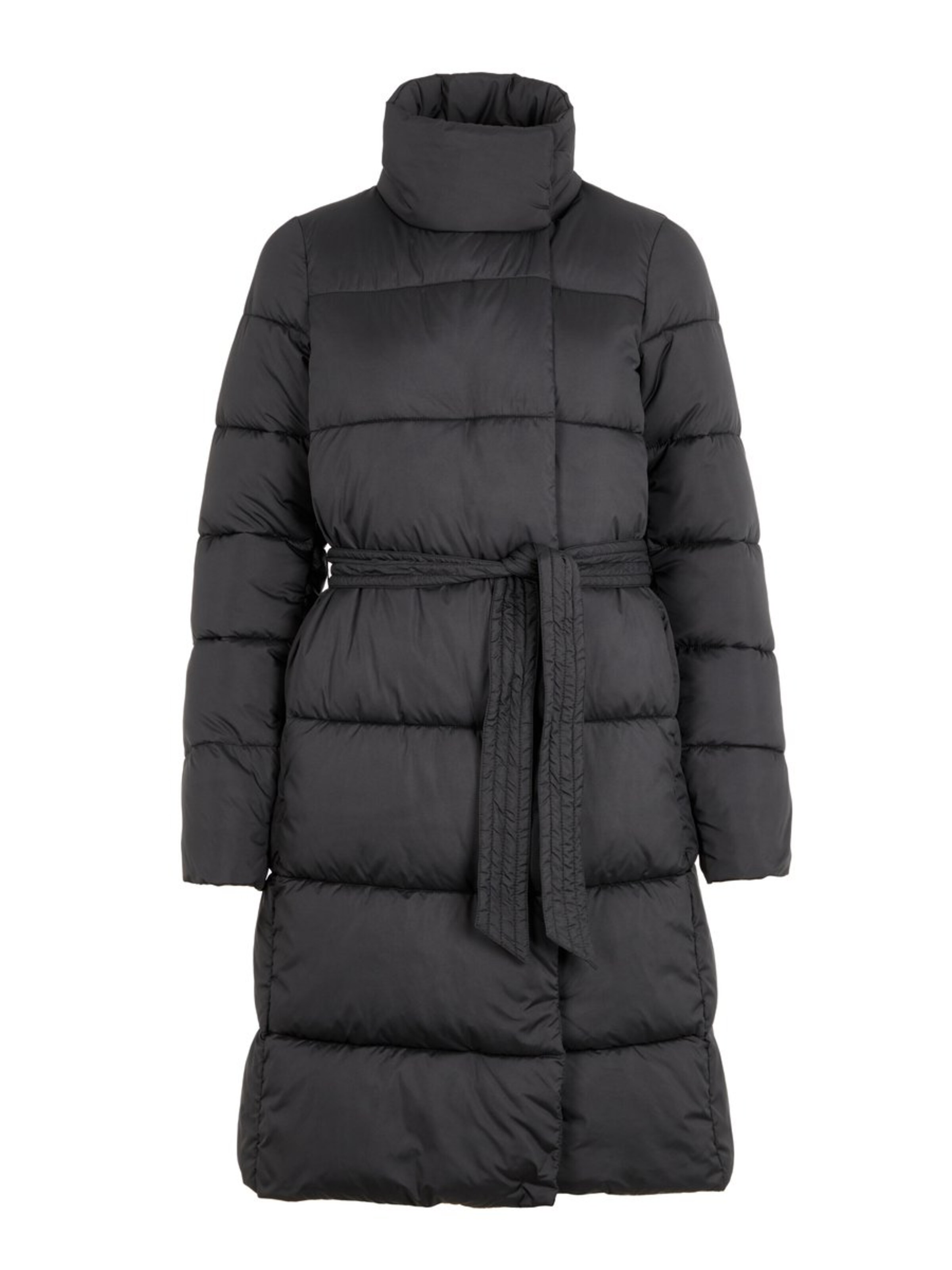 VERO MODA - Wintermantel in de kleur Zwart