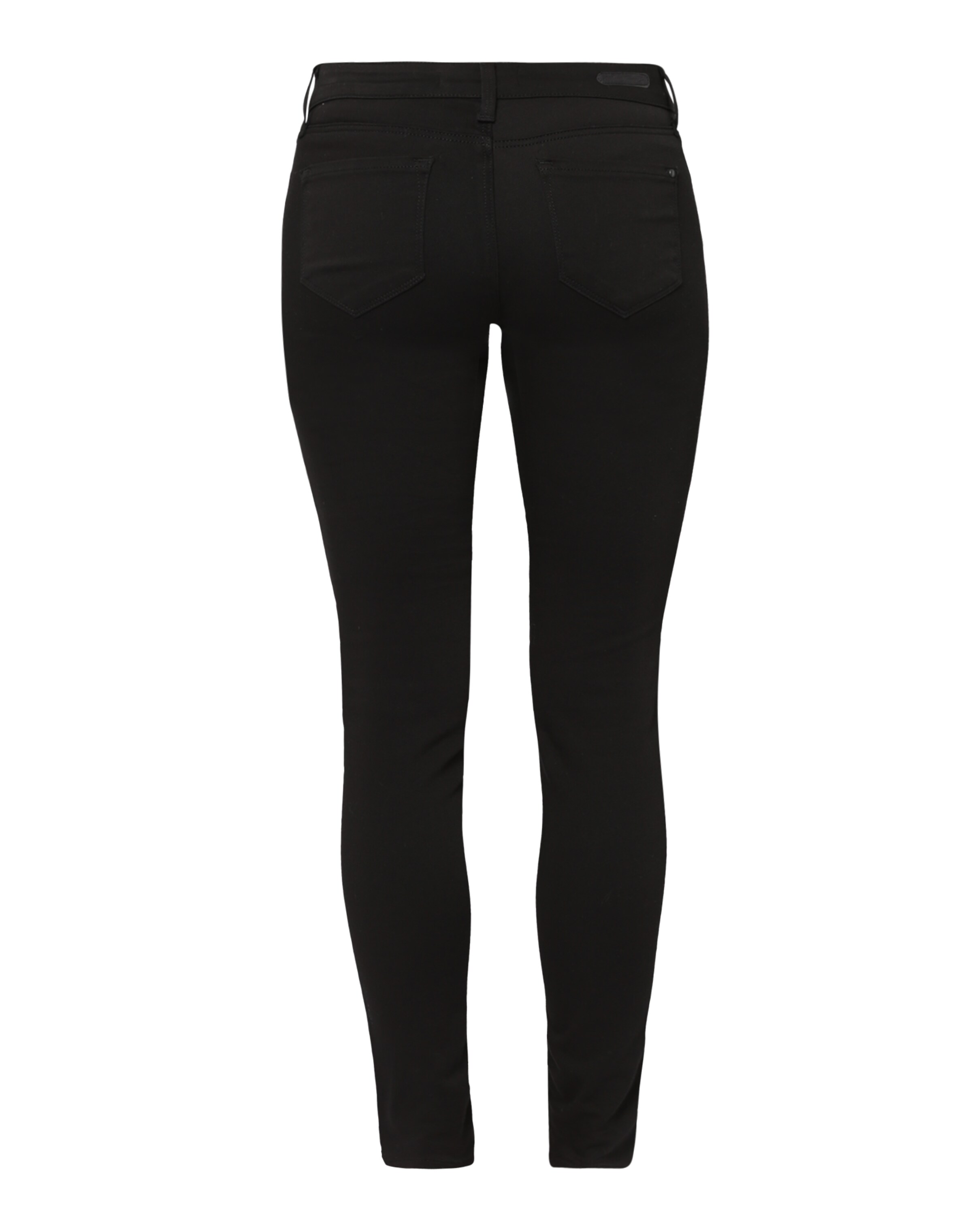 juoda Mavi Siauras Džinsai 'Adriana'